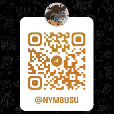 This is my telegram! Use a QR Scanner such as Google Lens to scan it.